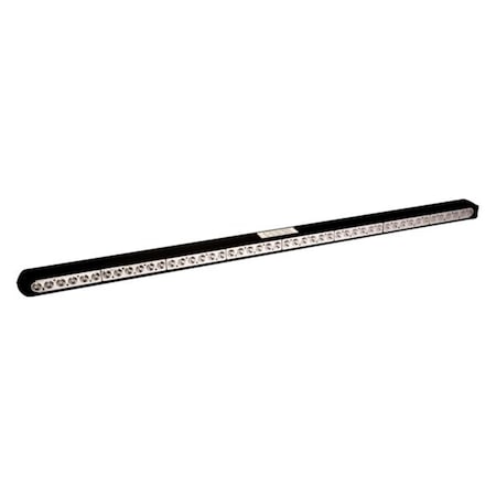 Whole-In-One LED Warning Light Bar with 15 ft. Cable & Controller - Amber WH3639333